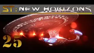 [25] Redoing the fleets - Stellaris 2.2 - Star Trek New Horizons - The Federation of Planets