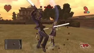 No More Heroes 2: Desperate Struggle - DeathMatch: Kimmy Howell (34:41) 【WR】