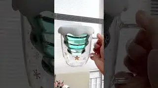 Viral christmas mug perfect for your holiday gifts! #fyp #viral #christmas