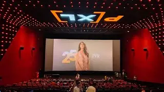 PVR P[XL] Screen in Orion Mall - Bengaluru | இவளோ பெரிய  SCREEN பாக்க Rs.750 | Bangalore Series Ep-3