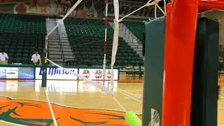 Volleyball vs. Grand Canyon