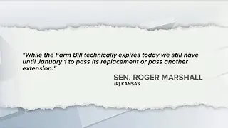 Eye on Agriculture Farm Bill