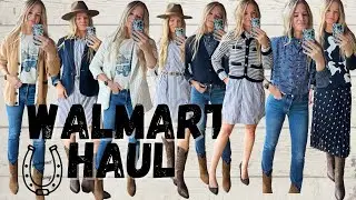 Осенняя коллекция одежды Walmart 2024