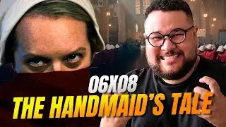 A CAPACIDADE DA S&Eacute;RIE DE SURPREENDER! 🔥 The Handmaid's Tale | An&aacute;lise 06x08