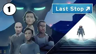 Last Stop - Part 1 - (Full Playthrough - PS5) - Opening and John, Chapter 1 - No Commentary