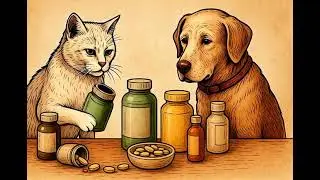 Best Pet Supplements for Longevity and Aging