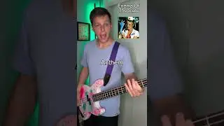 Best Mark Hoppus Basslines - Anthem