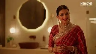 Kerovit Best Buy Sale Is Live Now: Get Up to 45% Off* on Premium Bathware - Diwali Ad Promo 2024