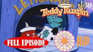 The Adventures of Teddy Ruxpin | Season 1 | Episode 14 | The Lemonade Stand | Phil Baron