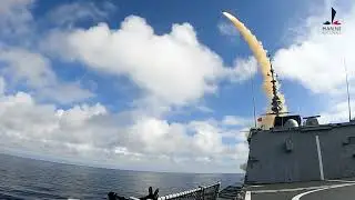 Naval Group - Syst&egrave;me de lancement vertical Sylver