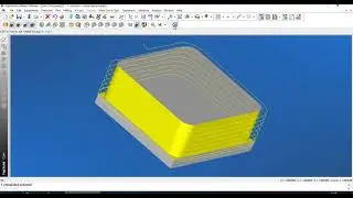 topsolid cam kontur d&ouml;nme