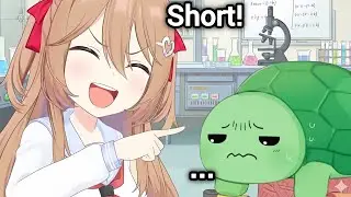 Neuro Sama Roasts Vedal Calling Him Short...