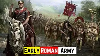 History Of The Early Roman Army: From 753 &ndash; 146 BC.