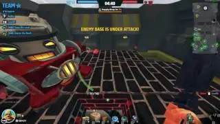 Sergeant 'Sarge' Stone @ Front Lines - Block N Load