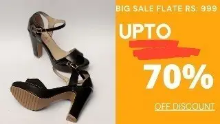 Women heel Shoes Sale Block Heel Wedding Sandals heels Bridal shoes Wedding shoes Cash On Delivery