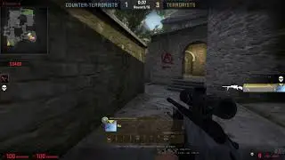 Max Scout noscope