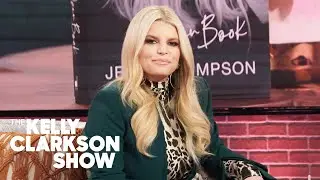 Jessica Simpson Addresses Journey To Getting Sober