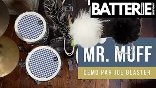 Mr. Muff - Vintage Drum Sound Tools - DEMO | Batterie Magazine #185