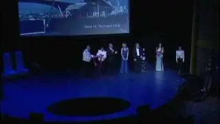 Celebrity Eclipse Cruise Ship Naming Ceremony
