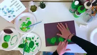 Spring Art Project
