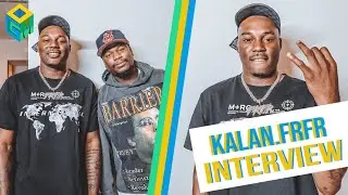 Kalan.FrFr on TwoFr 2, Manifestation, Right With It, Tyler, the Creator, Scoring, Roy Woods & More