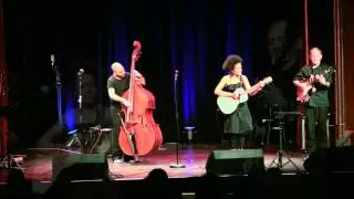 Jazzschule Berlin 2012:06 @ ufaFabrik: Jardin d'hiver, Bona