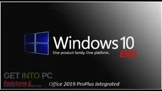 Windows 10 with 2019 updations plus Office 2019