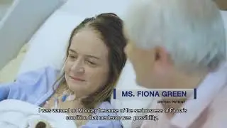 Ter2You EP.1 Speed and Teamwork Win the Day British Patient
