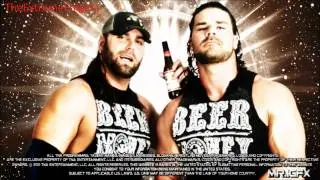 Beer Money 6th TNA Theme Song 