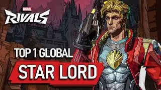 ТОП-1 МИРОВОГО ЗВЕЗДНОГО ЛОРДА! Niko火 - MARVEL RIVALS PRO