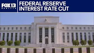 Job market concerns amid Fed interest rate cuts | FOX 13 Seattle