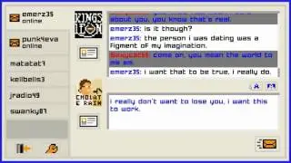 THE END           Emily Is Away Too: Episode 5
