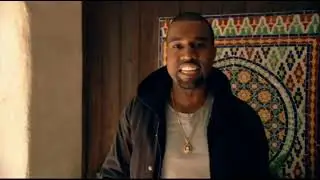 Kanye - Gorgeous Freestyle (Acapella) 88 BPM