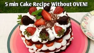 Uncover the Secret to Perfect Chocolate Strawberry Cake