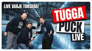 Tugga Puck Live - din SHL-guide!