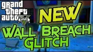 you wont believe this glitch Gta 5!!!