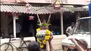 &hearts;️govinda to shirgaon new vlog  #anush more
