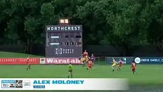 Round 18 - 2020/21 TIO NTFL Play of the Round: Alex Moloney