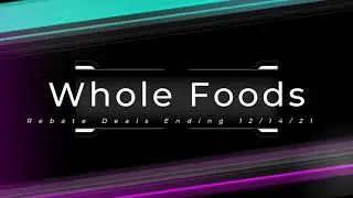 Whole Foods Rebate Deals / FREE + $2 Moneymaker on Meat and so much more!!