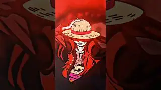 MONKEY D. LUFFY PROTESTES HEAD | POSTER BOY #onepiece #nepal #edit
