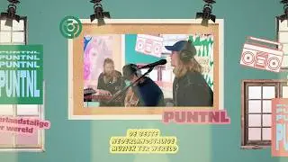 Maud Live bij PuntNL met nieuwe EP en Boudewijn de Groot