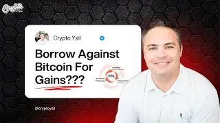 Borrowing Against Bitcoin | The DeFi Wealth Strategy