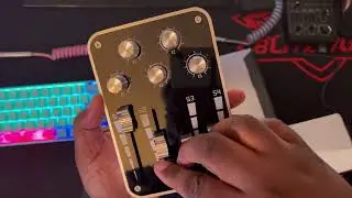 Unboxing PCPanel Pro