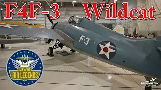 F4F-3 Wildcat Lewis Air Legends