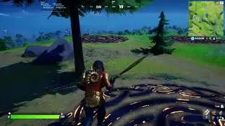 Fortnite bifrost runes season 3 map change