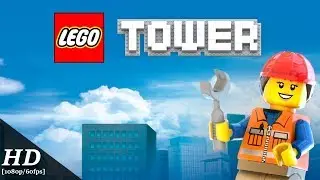 LEGO Tower Android Gameplay