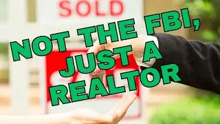 Home Tour Gone Awkward | This Is Why Realtors Ask Questions First