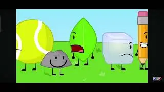 Bfdi 14 match's elimation and debut scene