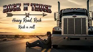 Highway Rock Vibes | Heavy Cinematic Rock Instrumental #RoadTripMusic