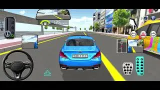 new car Hyundai Genesis G70 for 3D Android #gameplay #cargame